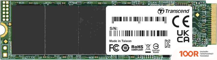 SSD Transcend 110Q 500GB TS500GMTE110Q (6110)