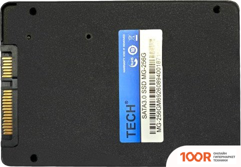 SSD Tech 256GB SATA 3.0 (6091)