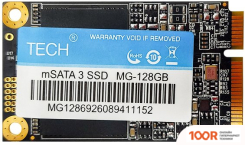 SSD Tech 128GB MSATA3.0 (6087)