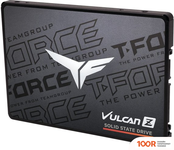 SSD Team T-FORCE VULCAN Z 512GB T253TZ512G0C101 (6084)