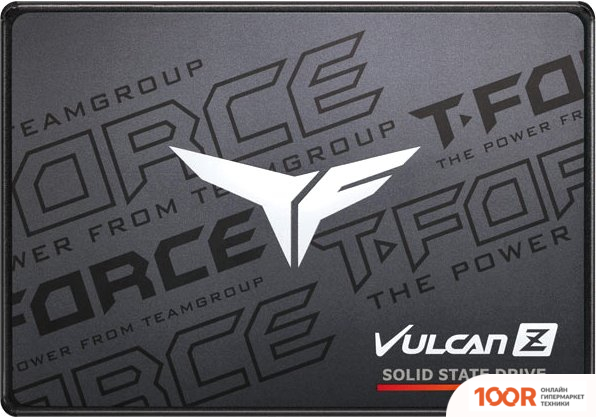 SSD Team T-FORCE VULCAN Z 2TB T253TZ002T0C101 (6082)