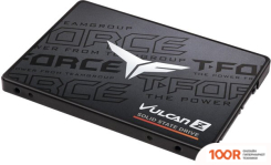 SSD Team T-FORCE VULCAN Z 256GB T253TZ256G0C101 (6081)