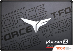 SSD Team T-FORCE VULCAN Z 1TB T253TZ001T0C101 (6079)