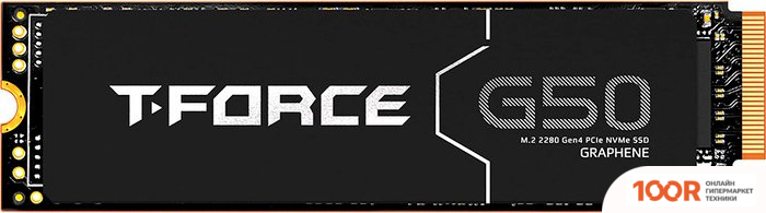 SSD Team T-FORCE G50 2TB TM8FFE002T0C129 (6070)