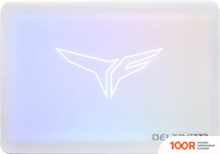SSD Team T-FORCE DELTA MAX RGB LITE WHITE EDITION 512GB T253TM512G0C425 (6068)