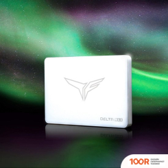 SSD Team T-FORCE DELTA MAX RGB LITE WHITE EDITION 512GB T253TM512G0C425 (6068)