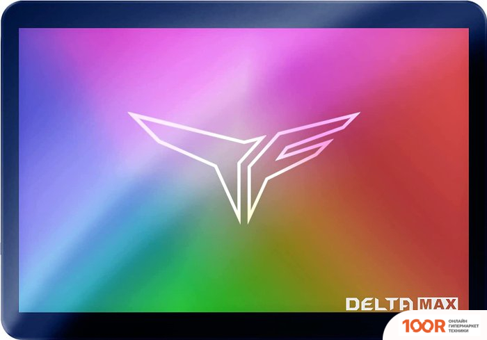 SSD Team T-FORCE DELTA MAX RGB LITE 1TB T253TM001T0C325 (6065)