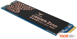 SSD Team T-FORCE CARDEA ZERO Z440 2TB TM8FP7002T0C311 (6064)