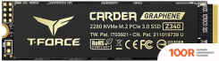 SSD Team T-FORCE CARDEA ZERO Z340 512GB TM8FP9512G0C311 (6062)