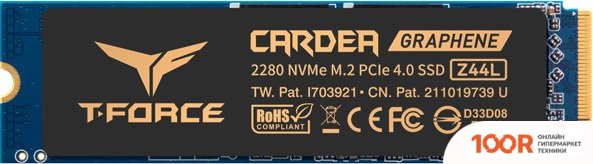 SSD Team T-FORCE CARDEA Z44L 1TB TM8FPL001T0C127 (6053)