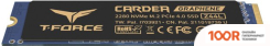 SSD Team T-FORCE CARDEA Z44L 1TB TM8FPL001T0C127 (6053)