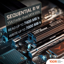 SSD Team T-FORCE CARDEA A440 PRO GRAPHENE 4TB TM8FPR004T0C129 (6046)