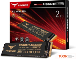 SSD Team T-FORCE CARDEA A440 PRO GRAPHENE 2TB TM8FPR002T0C129 (6045)