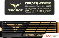 SSD Team T-FORCE CARDEA A440 4TB TM8FPZ004T0C327 (6038)