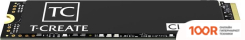SSD Team T-CREATE CLASSIC I45 1TB TM8FFX001T0C129 (6034)