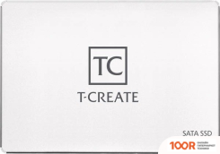 SSD Team T-CREATE CLASSIC 1TB T253TA001T3C601 (6030)