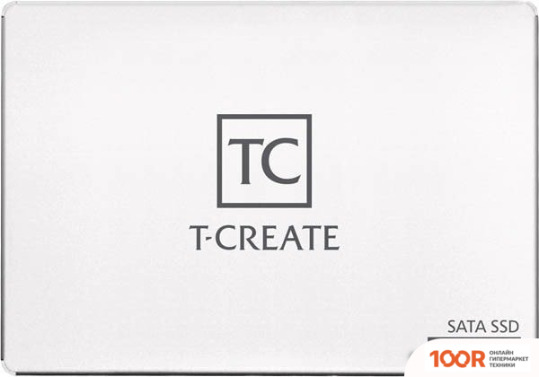 SSD Team T-CREATE CLASSIC 1TB T253TA001T3C601 (6030)