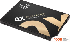 SSD Team QX 512GB T253X7512G0C101 (6029)