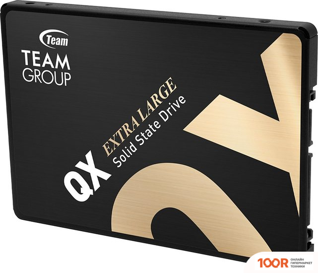 SSD Team QX 1TB T253X7001T0C101 (6026)