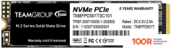 SSD Team MP33 PRO 1TB TM8FPD001T0C101 (6004)