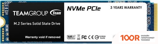 SSD Team MP33 2TB TM8FP6002T0C101 (6002)