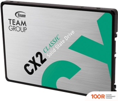 SSD Team CX2 512GB T253X6512G0C101 (5988)