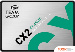 SSD Team CX2 512GB T253X6512G0C101 (5988)