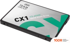 SSD Team CX1 480GB T253X5480G0C101 (5983)