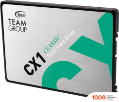 SSD Team CX1 480GB T253X5480G0C101 (5983)