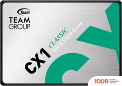 SSD Team CX1 480GB T253X5480G0C101 (5983)