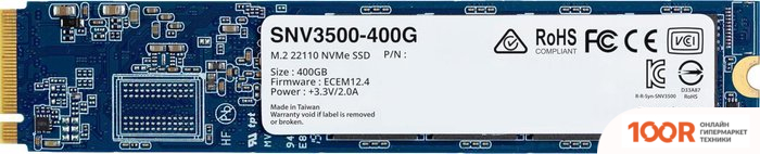 SSD Synology SNV3500 400GB SNV3500-400G (5977)