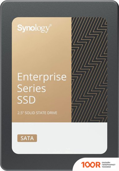 SSD Synology SAT5220 3.84TB SAT5220-3840G (5964)