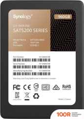 SSD Synology SAT5200 960GB SAT5200-960G (5957)