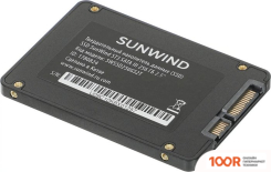 SSD SunWind ST3 SWSSD256GS2T 256GB (5952)