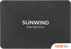 SSD SunWind ST3 SWSSD256GS2T 256GB (5952)
