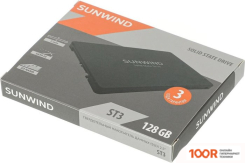 SSD SunWind ST3 SWSSD128GS2T 128GB (5951)