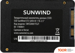 SSD SunWind ST3 SWSSD001TS2T 1TB (5948)