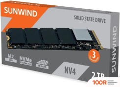 SSD SunWind NV4 SWSSD002TN4 2TB (5946)