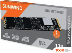 SSD SunWind NV4 SWSSD001TN4 1TB (5945)