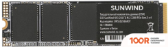 SSD SunWind NV3 SWSSD256GN3T 256GB (5943)