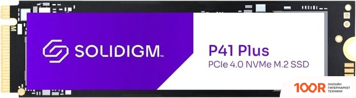 SSD Solidigm P41 PLUS 2TB SSDPFKNU020TZX1 (5936)
