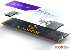 SSD Solidigm P41 PLUS 2TB SSDPFKNU020TZX1 (5936)