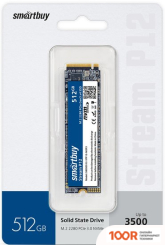 SSD SmartBuy STREAM P12 512GB SBSSD512-STP12-M2P3 (5931)