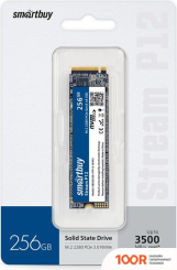 SSD SmartBuy STREAM P12 256GB SBSSD256-STP12-M2P3 (5930)