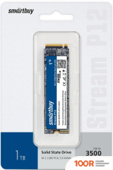 SSD SmartBuy STREAM P12 1TB SBSSD1T0-STP12-M2P3 (5929)