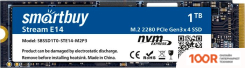 SSD SmartBuy STREAM E14 1TB SBSSD1T0-STE14-M2P3 (5920)