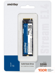 SSD SmartBuy STREAM E14 1TB SBSSD1T0-STE14-M2P3 (5920)