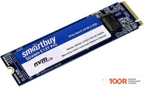 SSD SmartBuy STREAM E13T PRO 256GB SBSSD-256GT-PH13P-M2P4 (5917)