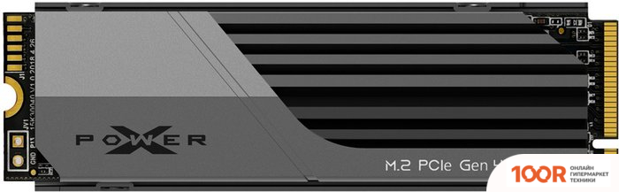 SSD Silicon-Power XS70 2TB SP02KGBP44XS7005 (5898)