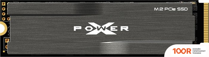 SSD Silicon-Power XD80 2TB SP002TBP34XD8005 (5895)